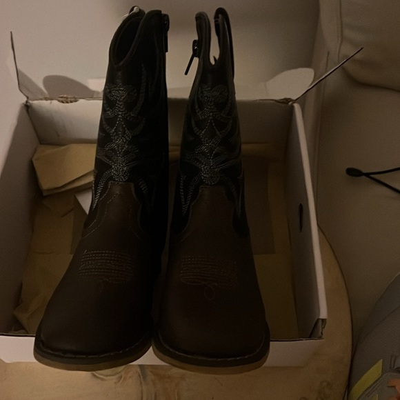 Kids cowgirl boots - Picture 2 of 3